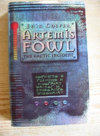 Photo of ARTEMIS FOWL THE ARCTIC INCIDENT written by Colfer, Eoin published by Puffin Books (STOCK CODE: 730725)  for sale by Stella & Rose's Books