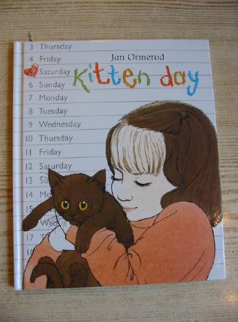 Photo of KITTEN DAY written by Ormerod, Jan illustrated by Ormerod, Jan published by Walker Books (STOCK CODE: 732277)  for sale by Stella & Rose's Books