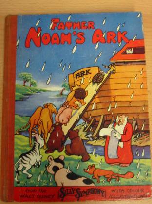 Photo of FATHER NOAH'S ARK written by Disney, Walt illustrated by Disney, Walt published by Birn Brothers Ltd. (STOCK CODE: 733679)  for sale by Stella & Rose's Books