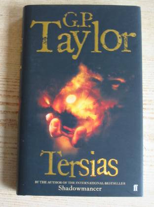 Photo of TERSIAS written by Taylor, G.P. published by Faber &amp; Faber (STOCK CODE: 735471)  for sale by Stella & Rose's Books