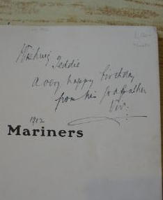 Photo of TWO MERRY MARINERS written by Brymer, John illustrated by Orr, Stewart published by Blackie & Son Ltd. (STOCK CODE: 736486)  for sale by Stella & Rose's Books