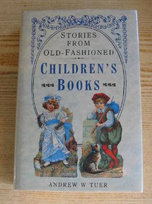 Photo of OLD-FASHIONED CHILDREN'S BOOKS- Stock Number: 736537