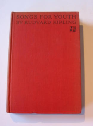 Photo of SONGS FOR YOUTH written by Kipling, Rudyard illustrated by Bates, Leo published by Hodder & Stoughton (STOCK CODE: 737879)  for sale by Stella & Rose's Books