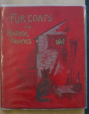 Photo of FUR COATS AND FEATHER FROCKS written by Bingham, Clifton Cuthell, Edith E. Vredenburg, Edric et al,  illustrated by Foster, W. et al.,  published by Ernest Nister (STOCK CODE: 737967)  for sale by Stella & Rose's Books