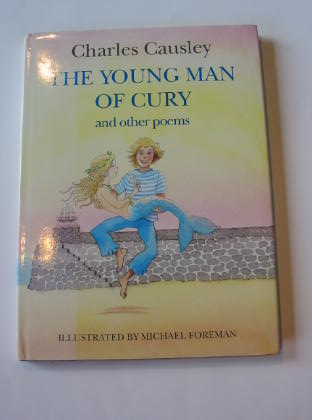 Photo of THE YOUNG MAN OF CURY AND OTHER POEMS written by Causley, Charles illustrated by Foreman, Michael published by Macmillan Children's Books (STOCK CODE: 738153)  for sale by Stella & Rose's Books