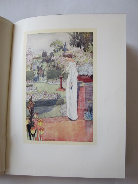 Photo of OUR SENTIMENTAL GARDEN written by Castle, Agnes
Castle, Egerton illustrated by Robinson, Charles published by William Heinemann (STOCK CODE: 738535)  for sale by Stella & Rose's Books