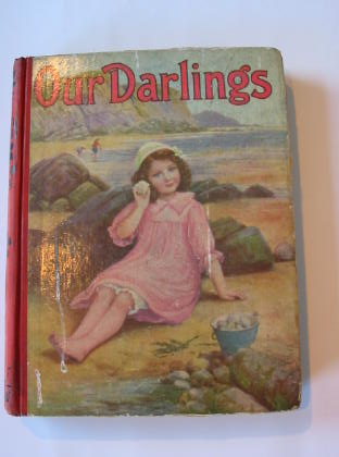 Photo of OUR DARLINGS written by Bullen, Ravenor et al,  illustrated by Wain, Louis Aris, Ernest A. et al.,  published by John F. Shaw &amp; Co Ltd. (STOCK CODE: 739451)  for sale by Stella & Rose's Books