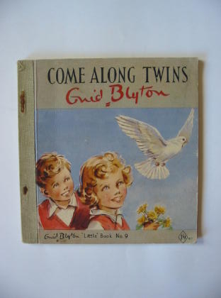 Photo of COME ALONG TWINS written by Blyton, Enid illustrated by Soper, Eileen published by Brockhampton Press Ltd. (STOCK CODE: 739612)  for sale by Stella & Rose's Books