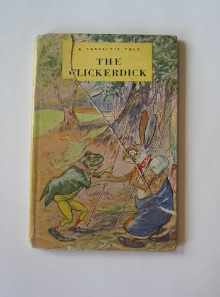Photo of THE FLICKERDICK written by Richards, Dorothy illustrated by Aris, Ernest A. published by Wills &amp; Hepworth Ltd. (STOCK CODE: 739688)  for sale by Stella & Rose's Books