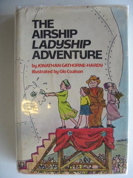 Photo of THE AIRSHIP LADYSHIP ADVENTURE- Stock Number: 750063