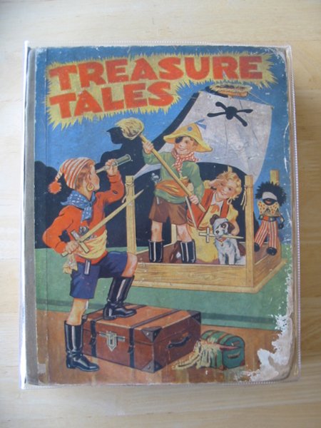 Photo of TREASURE TALES- Stock Number: 802778