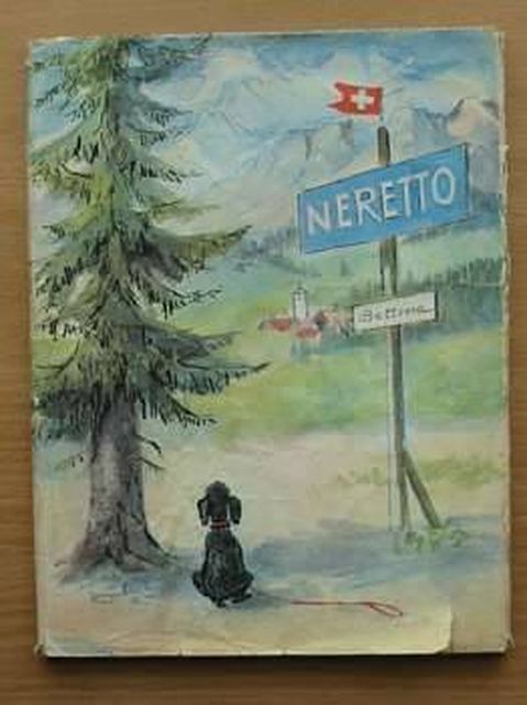 Photo of NERETTO written by Ehrlich, Bettina illustrated by Ehrlich, Bettina published by Oxford University Press (STOCK CODE: 804782)  for sale by Stella & Rose's Books