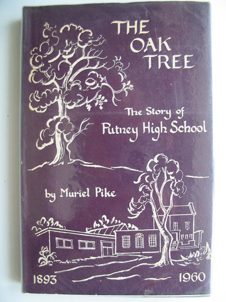 Photo of THE OAK TREE written by Pike, Muriel published by Dolphin Press (STOCK CODE: 806273)  for sale by Stella & Rose's Books