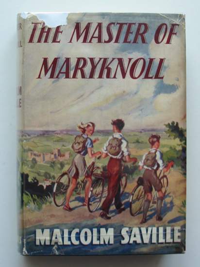 Photo of THE MASTER OF MARYKNOLL written by Saville, Malcolm illustrated by Bush, Alice published by Evans Brothers Limited (STOCK CODE: 806406)  for sale by Stella & Rose's Books
