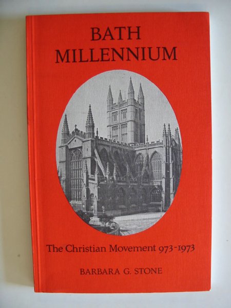 Photo of BATH MILLENIUM written by Stone, Barbara G. (STOCK CODE: 806614)  for sale by Stella & Rose's Books