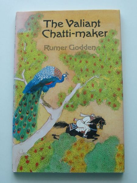 Photo of THE VALIANT CHATTI-MAKER written by Godden, Rumer illustrated by Roy, Jeroo published by Macmillan Children's Books (STOCK CODE: 806840)  for sale by Stella & Rose's Books