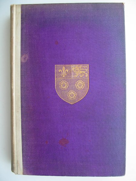 Photo of A REGISTER OF ADMISSIONS TO KING'S COLLEGE CAMBRIDGE 1850-1900 written by Withers, John J. published by Smith, Elder &amp; Co. (STOCK CODE: 807257)  for sale by Stella & Rose's Books