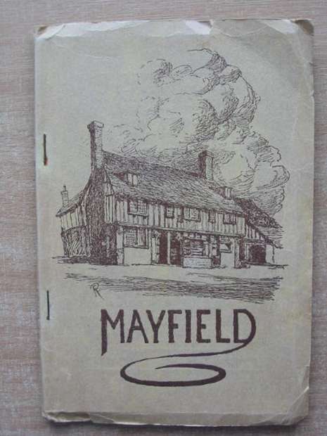 Photo of THE OFFICIAL MAYFIELD DIRECTORY published by Henry Thomas (STOCK CODE: 807768)  for sale by Stella & Rose's Books