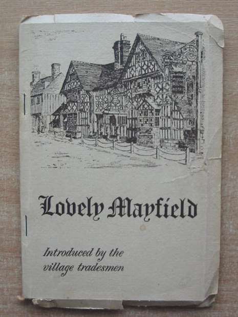 Photo of THE OFFICIAL MAYFIELD DIRECTORY published by Henry Thomas (STOCK CODE: 807770)  for sale by Stella & Rose's Books