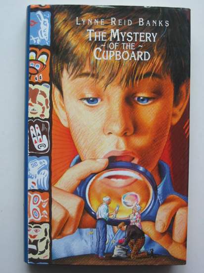 Photo of THE MYSTERY OF THE CUPBOARD written by Banks, Lynne Reid illustrated by Sanford, Piers published by Collins Lions (STOCK CODE: 807916)  for sale by Stella & Rose's Books