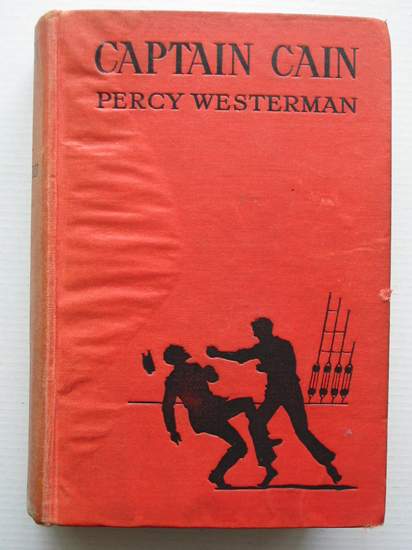 Photo of CAPTAIN CAIN written by Westerman, Percy F. published by Nisbet &amp; Co. Ltd. (STOCK CODE: 808244)  for sale by Stella & Rose's Books