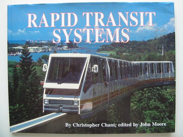 Photo of RAPID TRANSIT SYSTEMS- Stock Number: 808443