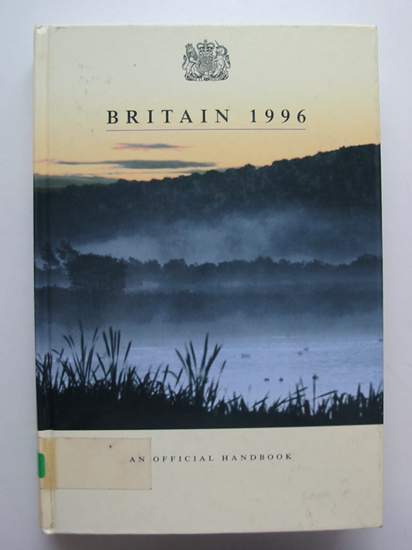 Photo of BRITAIN 1996 published by HMSO (STOCK CODE: 808494)  for sale by Stella & Rose's Books