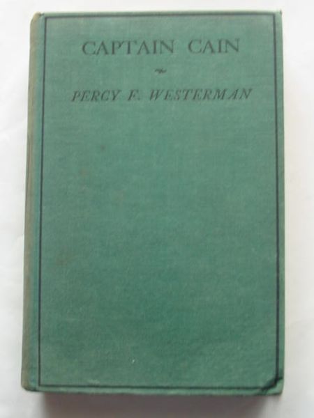 Photo of CAPTAIN CAIN written by Westerman, Percy F. published by Dean &amp; Son Ltd. (STOCK CODE: 809157)  for sale by Stella & Rose's Books