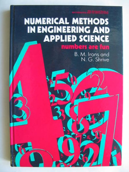 Stella & Rose's Books : NUMERICAL METHODS IN ENGINEERING AND APPLIED ...