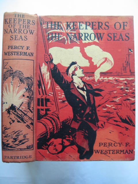 Photo of THE KEEPERS OF THE NARROW SEAS written by Westerman, Percy F. published by S.W. Partridge &amp; Co. Ltd. (STOCK CODE: 810256)  for sale by Stella & Rose's Books