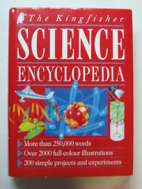 Photo of THE KINGFISHER SCIENCE ENCYCLOPEDIA written by Headlam, Catherine published by Kingfisher Books (STOCK CODE: 810306)  for sale by Stella & Rose's Books