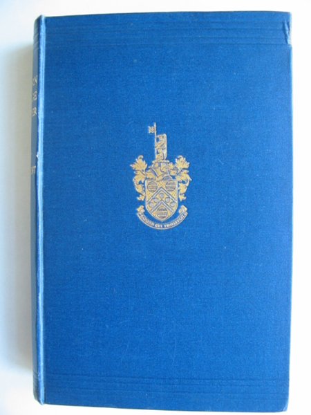Photo of THE MALVERN COLLEGE REGISTER FIRST SUPPLEMENT 1934- Stock Number: 810551