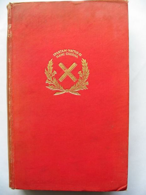 Photo of THE LORETTO REGISTER 1825 TO 1948 published by T. &amp; A. Constable (STOCK CODE: 810615)  for sale by Stella & Rose's Books