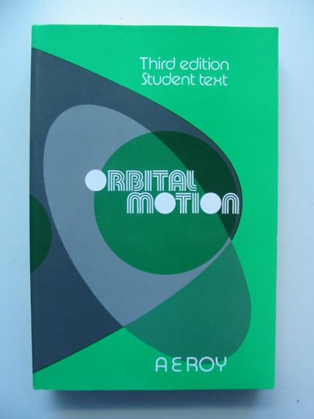 Photo of ORBITAL MOTION written by Roy, A.E. published by Adam Hilger Ltd. (STOCK CODE: 811601)  for sale by Stella & Rose's Books