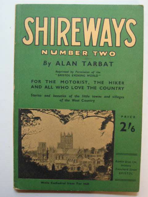 Photo of SHIREWAYS NUMBER TWO written by Tarbat, Alan C. published by Rankin Bros Ltd. (STOCK CODE: 811755)  for sale by Stella & Rose's Books