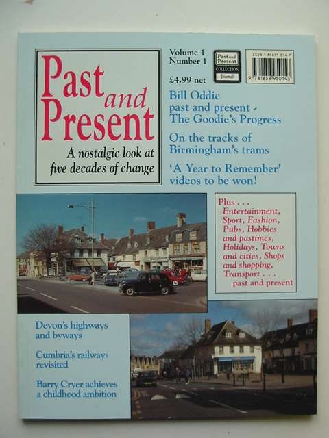 Photo of PAST AND PRESENT published by Past &amp; Present Publishing (STOCK CODE: 813480)  for sale by Stella & Rose's Books