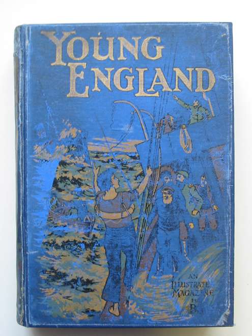 Photo of YOUNG ENGLAND VOL. XXXIII published by The Pilgrim Press (STOCK CODE: 813786)  for sale by Stella & Rose's Books