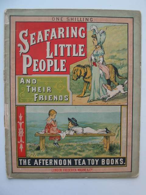 Photo of SEAFARING LITTLE PEOPLE AND THEIR FRIENDS published by Frederick Warne &amp; Co. (STOCK CODE: 813953)  for sale by Stella & Rose's Books