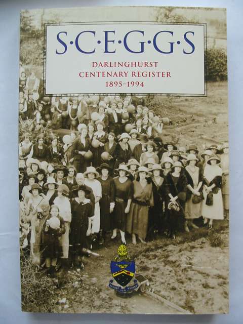 Photo of S.C.E.G.G.S. DARLINGHURST published by Allen &amp; Unwin (STOCK CODE: 814420)  for sale by Stella & Rose's Books