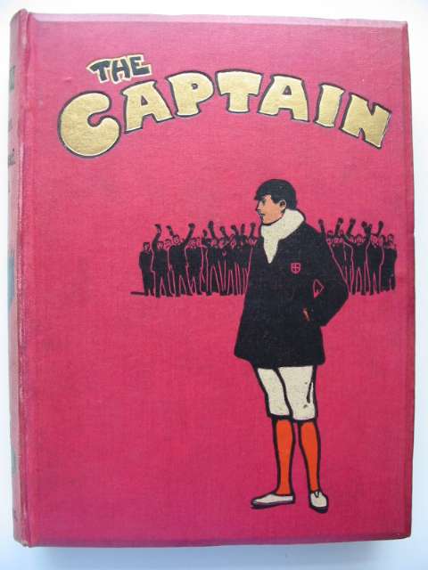 Photo of THE CAPTAIN VOL XXVII written by Wodehouse, P.G. published by George Newnes Limited (STOCK CODE: 814759)  for sale by Stella & Rose's Books