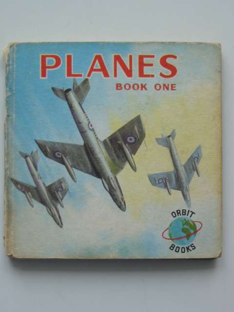 Photo of PLANES BOOK ONE- Stock Number: 814785
