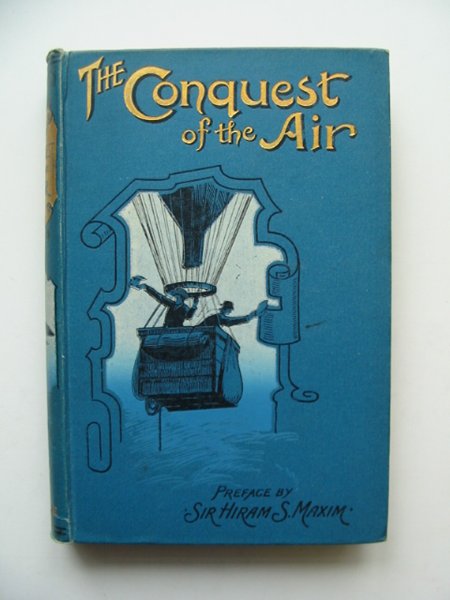 Photo of THE CONQUEST OF THE AIR written by Alexander, John published by S.W. Partridge &amp; Co. (STOCK CODE: 816505)  for sale by Stella & Rose's Books