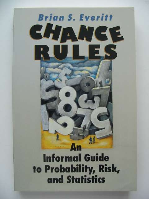 Photo of CHANCE RULES written by Everitt, Brian S. published by Copernicus (STOCK CODE: 816891)  for sale by Stella & Rose's Books