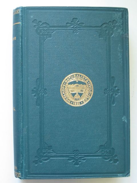 Photo of TRANSACTIONS OF THE WOOLHOPE NATURALISTS' FIELD CLUB 1893-1894 published by Woolhope Naturalists' Field Club (STOCK CODE: 817235)  for sale by Stella & Rose's Books