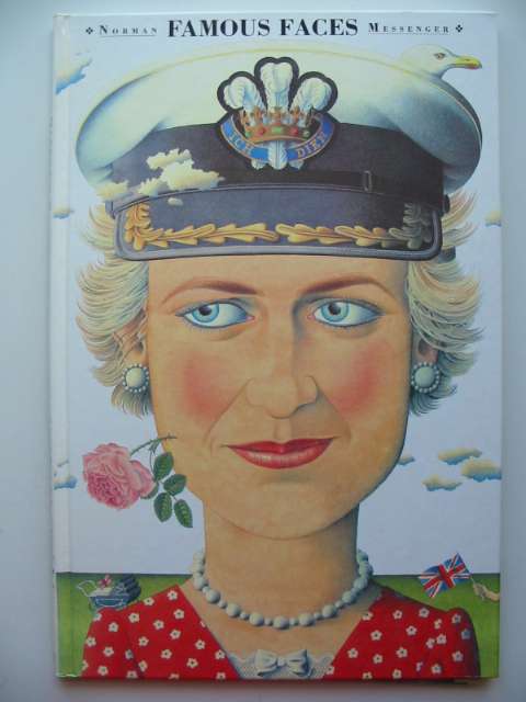 Photo of FAMOUS FACES written by Messenger, Norman illustrated by Messenger, Norman published by Dorling Kindersley (STOCK CODE: 817594)  for sale by Stella & Rose's Books