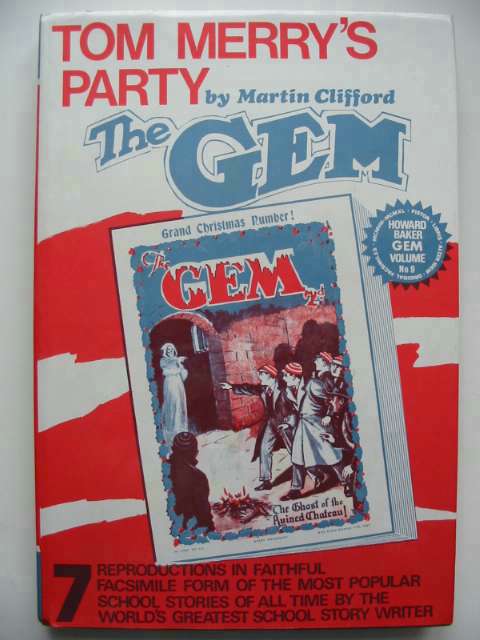 Photo of TOM MERRY'S PARTY written by Clifford, Martin Richards, Frank published by Howard Baker (STOCK CODE: 817810)  for sale by Stella & Rose's Books