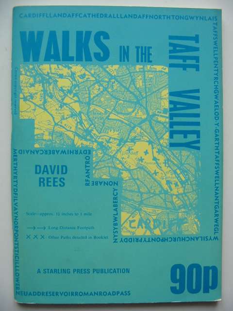 Photo of WALKS IN THE TAFF VALLEY written by Rees, David published by The Starling Press (STOCK CODE: 820019)  for sale by Stella & Rose's Books