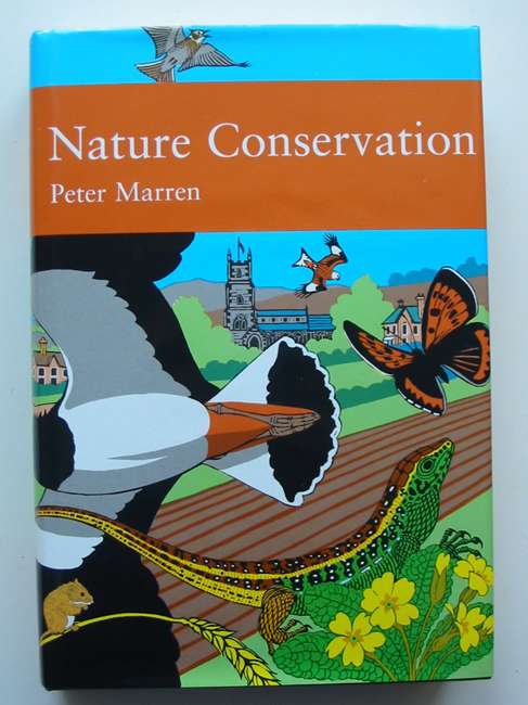 Photo of NATURE CONSERVATION (NN 91)- Stock Number: 820159