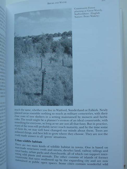 Photo of NATURE CONSERVATION (NN 91) written by Marren, Peter published by Harper Collins (STOCK CODE: 820159)  for sale by Stella & Rose's Books