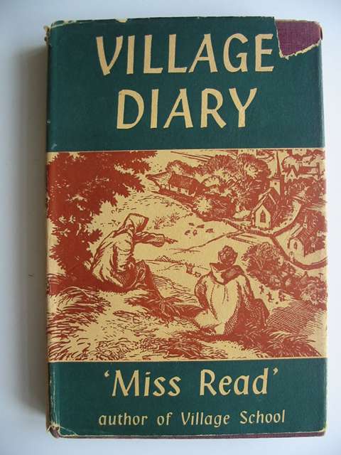 Photo of VILLAGE DIARY written by Read, Miss illustrated by Goodall, John S. published by Michael Joseph (STOCK CODE: 820335)  for sale by Stella & Rose's Books